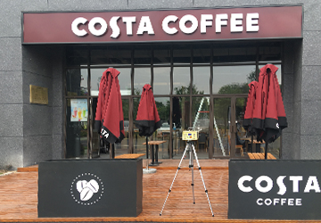 COSTA COFFEE