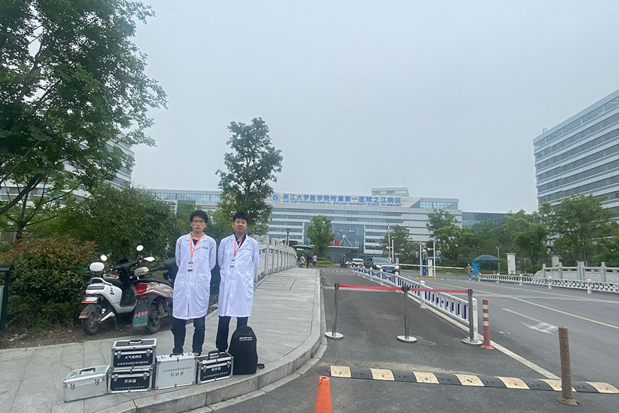 浙江大學醫(yī)學院附屬第一醫(yī)院