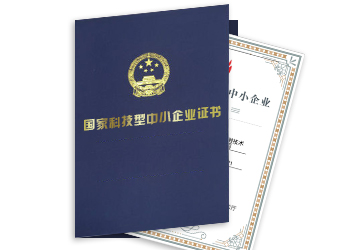 國家科技型中小企業(yè)